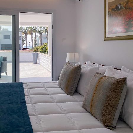 Апартаменты Phaedrus Living: Luxury Flat Semeli Пафос Экстерьер фото
