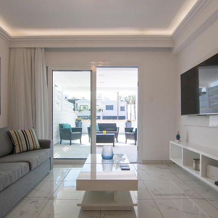 Апартаменты Phaedrus Living: Luxury Flat Semeli Пафос Экстерьер фото