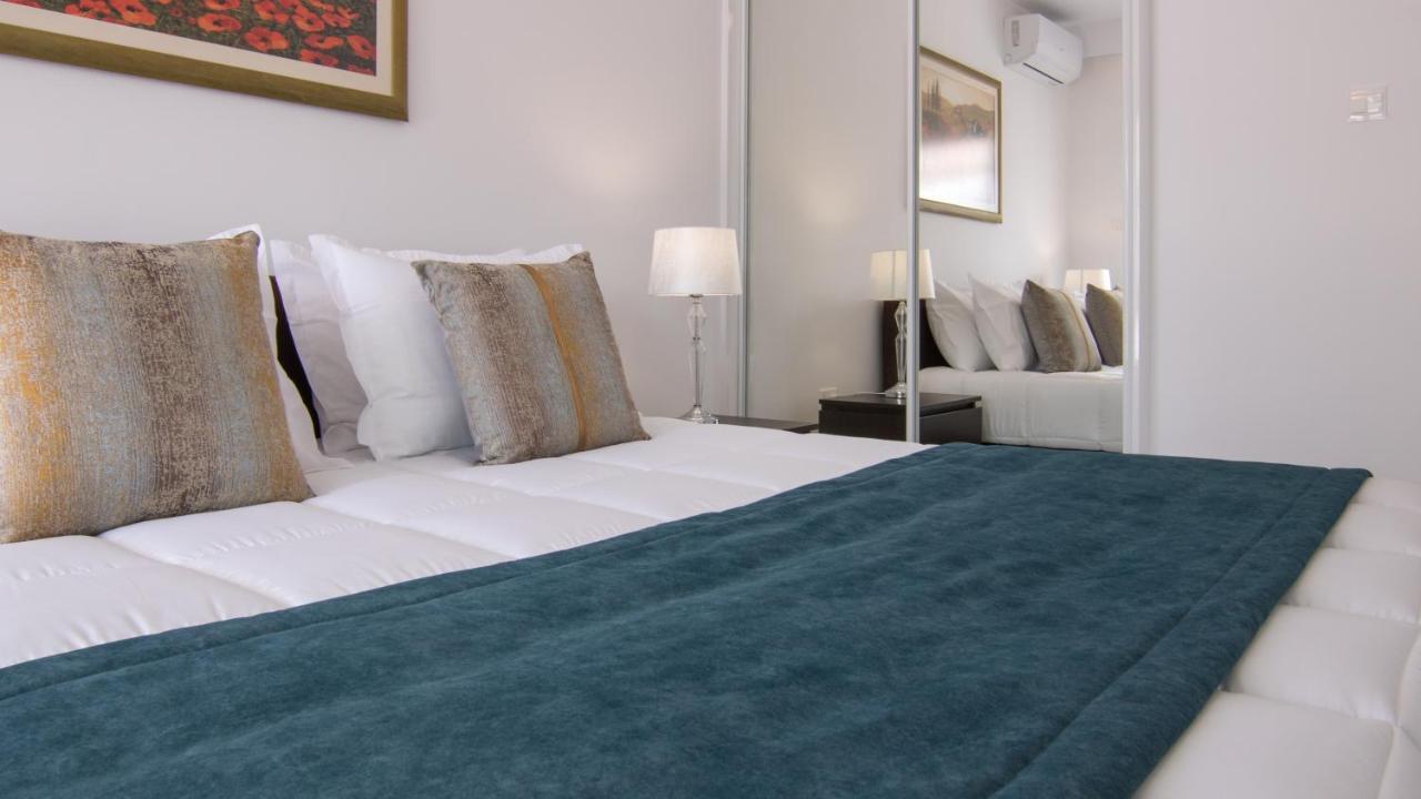 Апартаменты Phaedrus Living: Luxury Flat Semeli Пафос Экстерьер фото