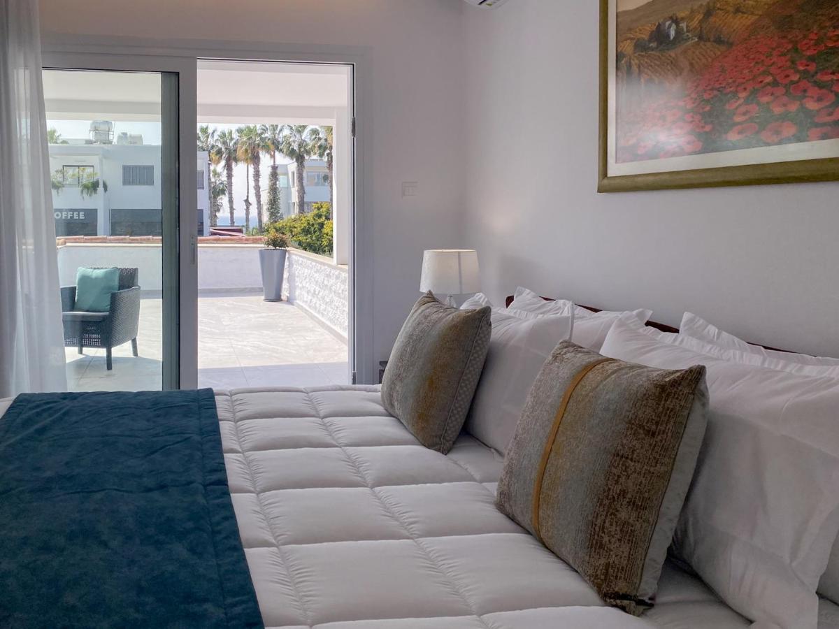 Апартаменты Phaedrus Living: Luxury Flat Semeli Пафос Экстерьер фото