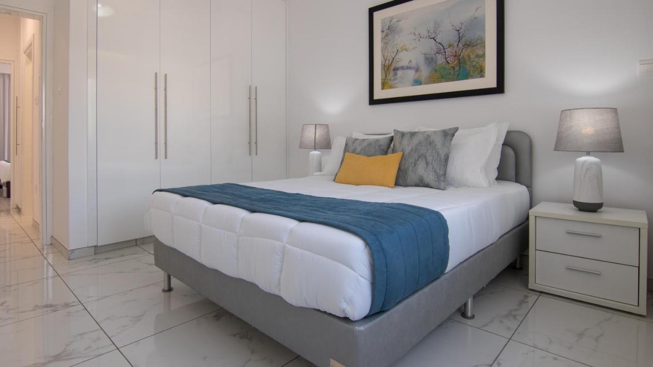 Апартаменты Phaedrus Living: Luxury Flat Semeli Пафос Экстерьер фото