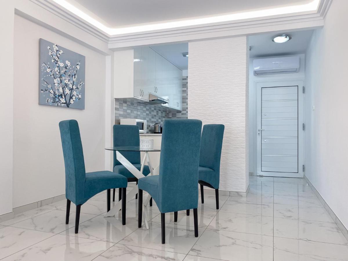 Апартаменты Phaedrus Living: Luxury Flat Semeli Пафос Экстерьер фото